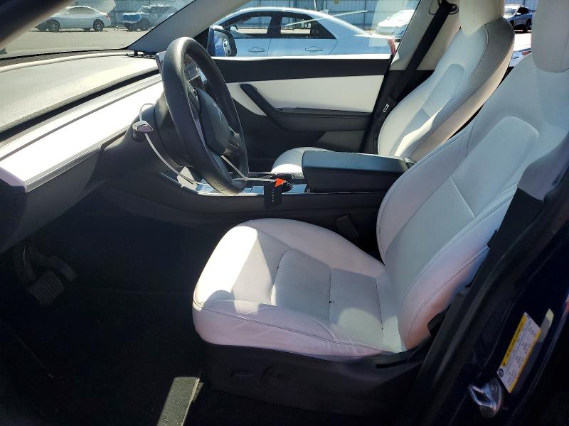 Aukcja sprzedaży 2020 Tesla Model Y, vin: 5YJYGDEE6LF056346, numer aukcji: 79457645