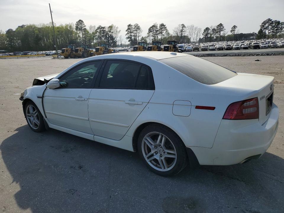 2007 Acura Tl მანქანა იყიდება აუქციონზე, vin: 19UUA66237A006987, აუქციონის ნომერი: 47379536