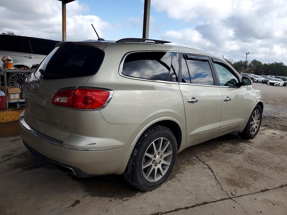 79668295 :رقم المزاد ، 5GAKRBKD5FJ144559 vin ، 2015 Buick Enclave مزاد بيع