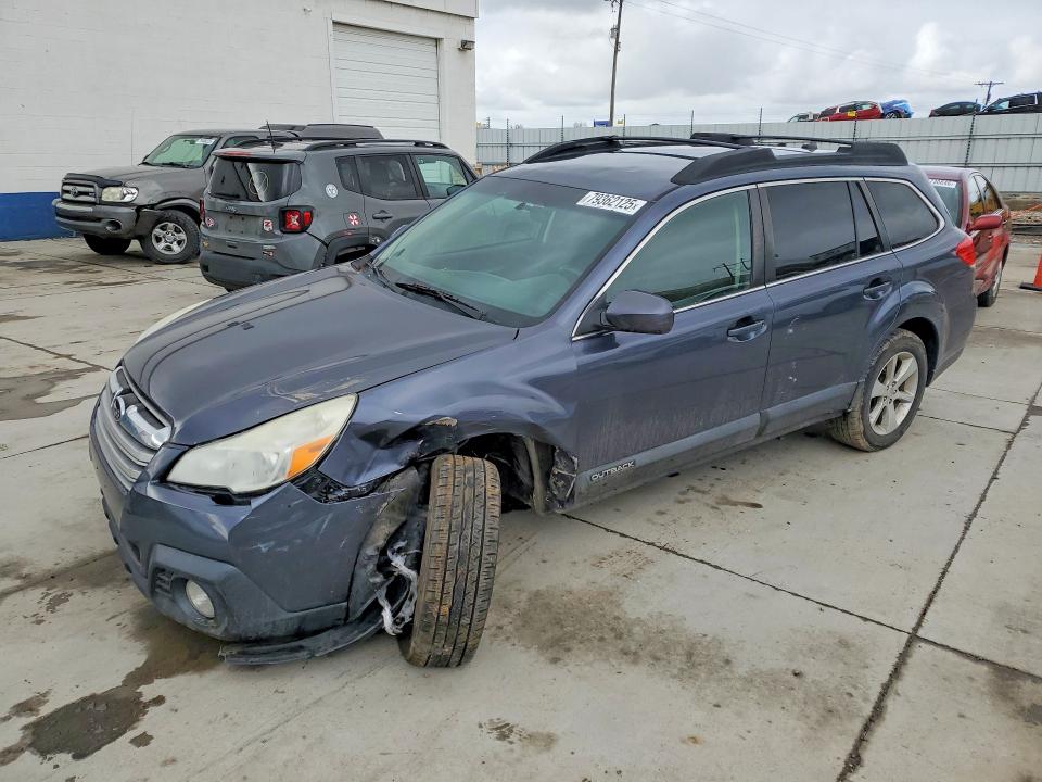 Aukcja sprzedaży 2014 Subaru Outback, vin: 4S4BRBCC9E3272581, numer aukcji: 79362125
