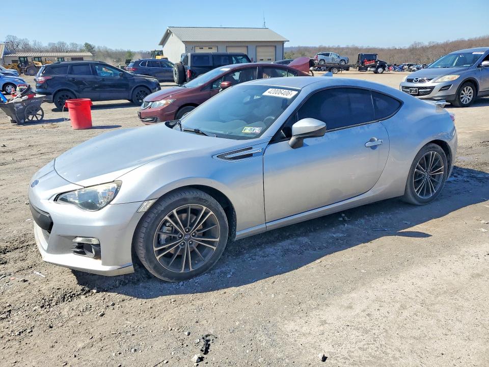 Aukcja sprzedaży 2015 Subaru Brz, vin: JF1ZCAC15F9605179, numer aukcji: 42006406
