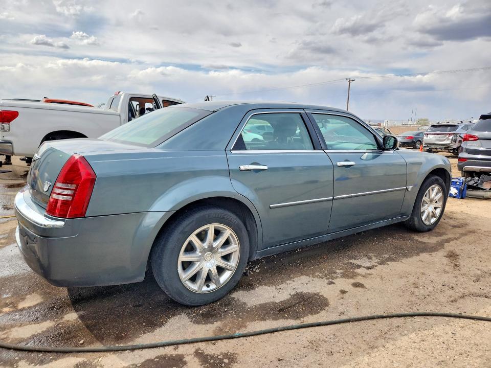 48060896 :رقم المزاد ، 2C3AA63HX5H507551 vin ، 2005 Chrysler 300c مزاد بيع