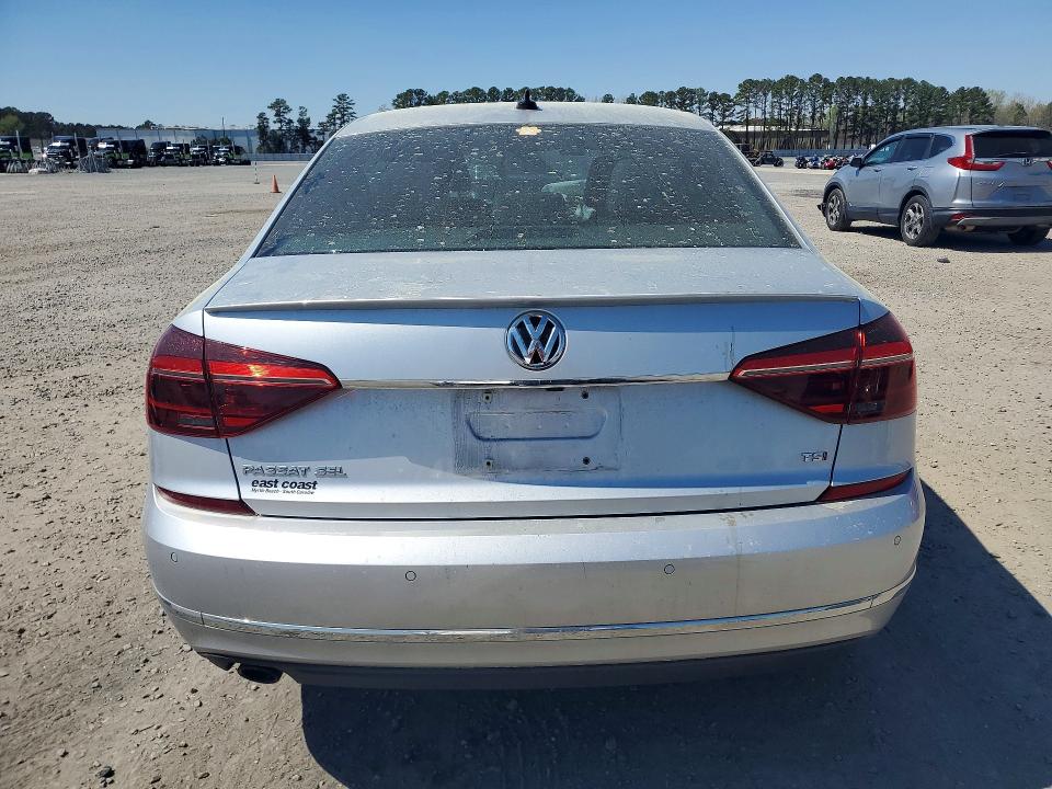 Aukcja sprzedaży 2017 Volkswagen Passat, vin: 1VWCT7A32HC003026, numer aukcji: 46726506