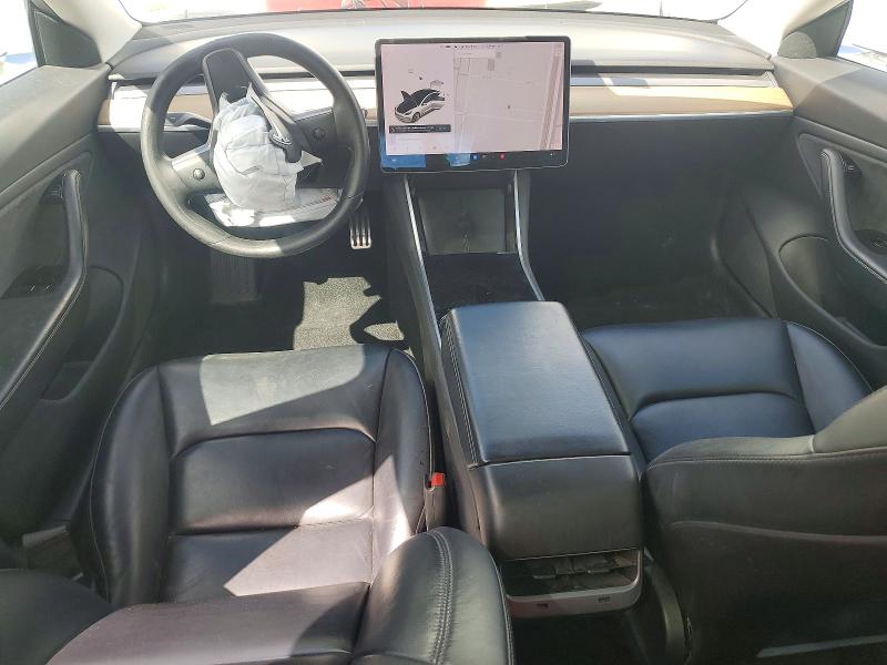 41872006 :رقم المزاد ، 5YJ3E1EB9KF481532 vin ، 2019 Tesla Model 3 مزاد بيع