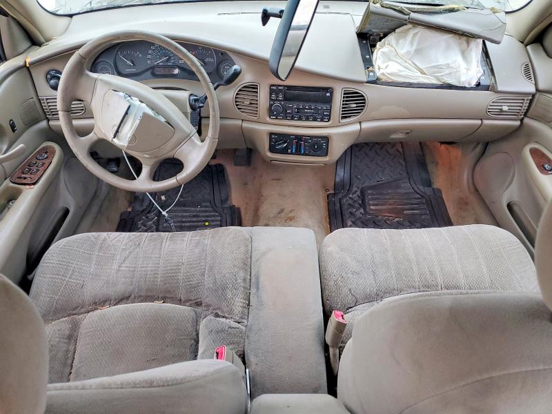 Aukcja sprzedaży 2003 Buick Century, vin: 2G4WS52J031249183, numer aukcji: 47459456