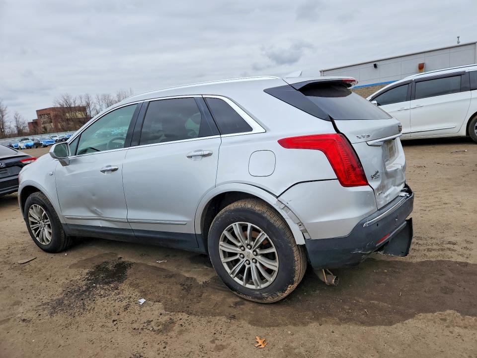 Aukcja sprzedaży 2017 Cadillac Xt5, vin: 1GYKNDRS7HZ241044, numer aukcji: 46684976