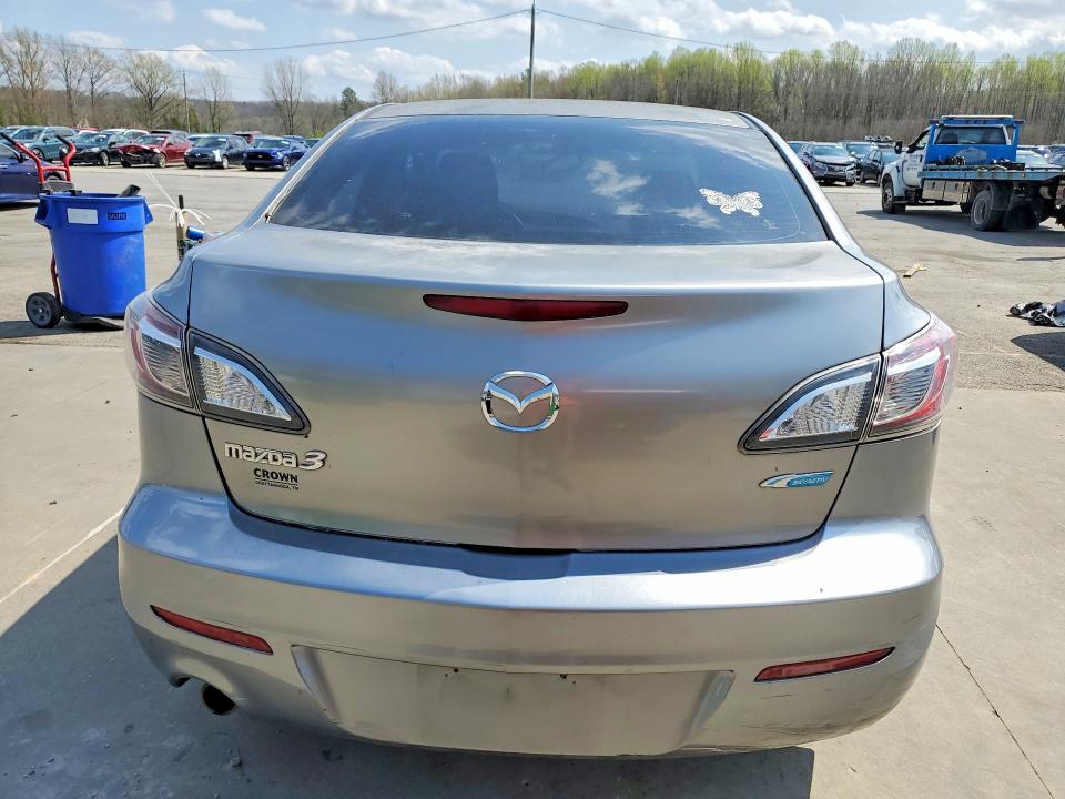 48058296 :رقم المزاد ، JM1BL1SF3A1144046 vin ، 2010 Mazda 3 مزاد بيع