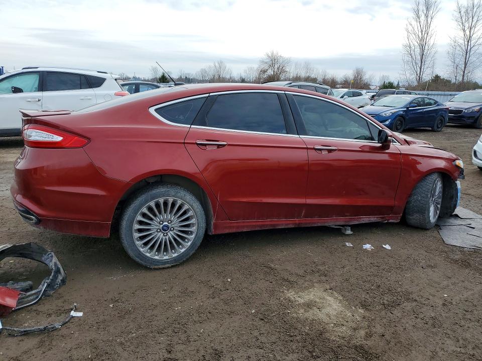 Aukcja sprzedaży 2014 Ford Fusion, vin: 3FA6P0D99ER302642, numer aukcji: 41744206