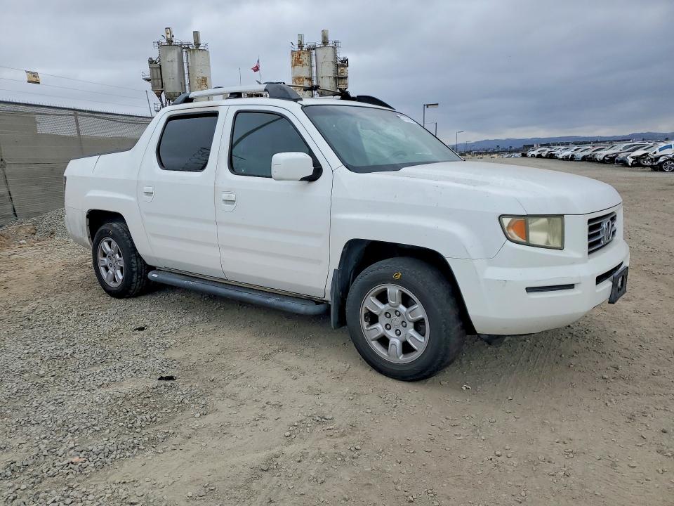 Продаж на аукціоні авто 2006 Honda Ridgeline, vin: 2HJYK16516H537742, номер лоту: 47141636