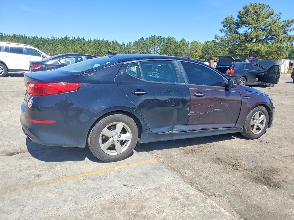Продажа на аукционе авто 2014 Kia Optima, vin: 5XXGM4A72EG332338, номер лота: 41622516