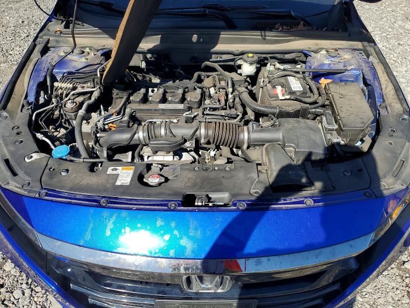 41948816 :رقم المزاد ، 1HGCV1F32KA139499 vin ، 2019 Honda Accord مزاد بيع