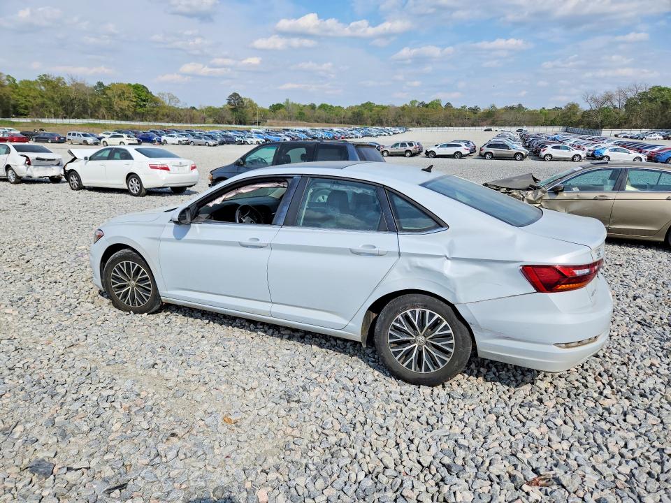 Aukcja sprzedaży 2019 Volkswagen Jetta, vin: 3VWC57BU1KM139493, numer aukcji: 46854016