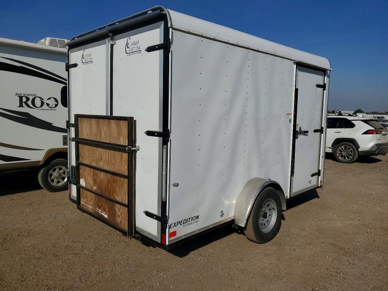 Продажа на аукционе авто 2022 Cargo Craft Trailers, vin: 4D6EB1215NC061788, номер лота: 45816216