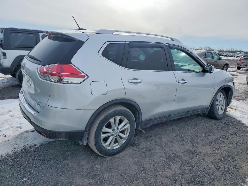 Aukcja sprzedaży 2014 Nissan Rogue, vin: 5N1AT2MT1EC797159, numer aukcji: 47058846