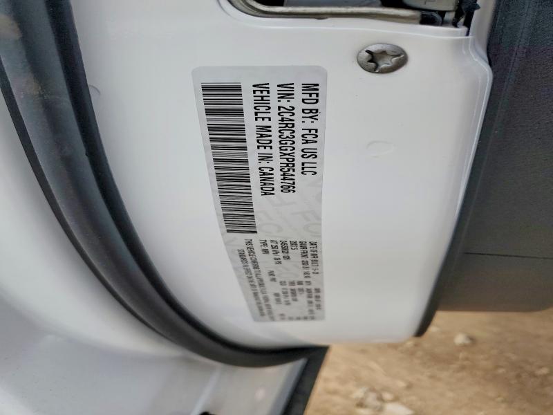 Aukcja sprzedaży 2023 Chrysler Pacifica, vin: 2C4RC3GGXPR544766, numer aukcji: 47532436