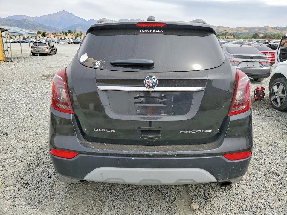 Продаж на аукціоні авто 2018 Buick Encore, vin: KL4CJASB1JB710054, номер лоту: 47653336