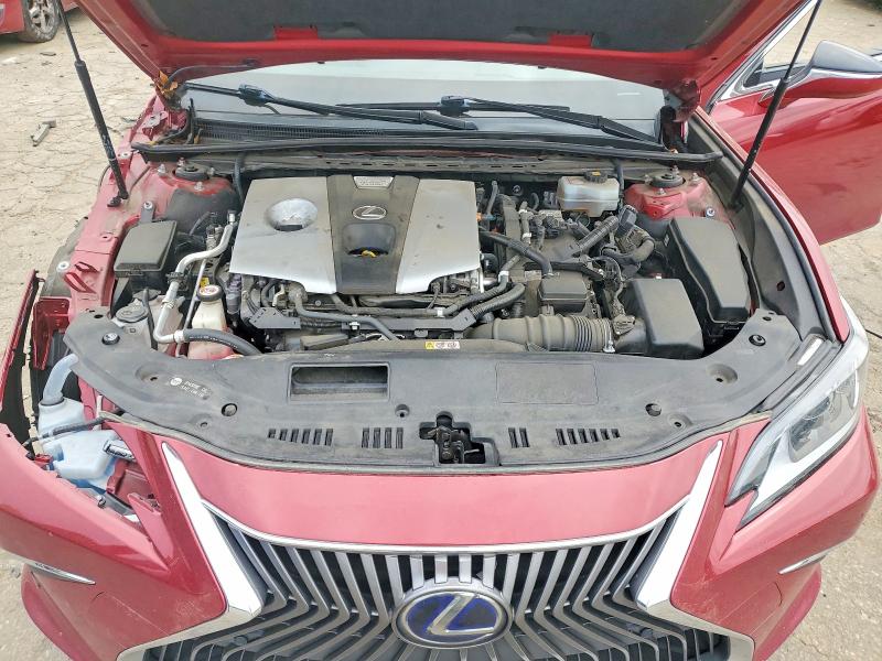 2019 Lexus Es 300h მანქანა იყიდება აუქციონზე, vin: JTHB21B14K2037167, აუქციონის ნომერი: 46151766