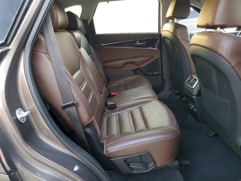 Продаж на аукціоні авто 2019 Kia Sorento, vin: 5XYPKDA59KG532726, номер лоту: 46488116