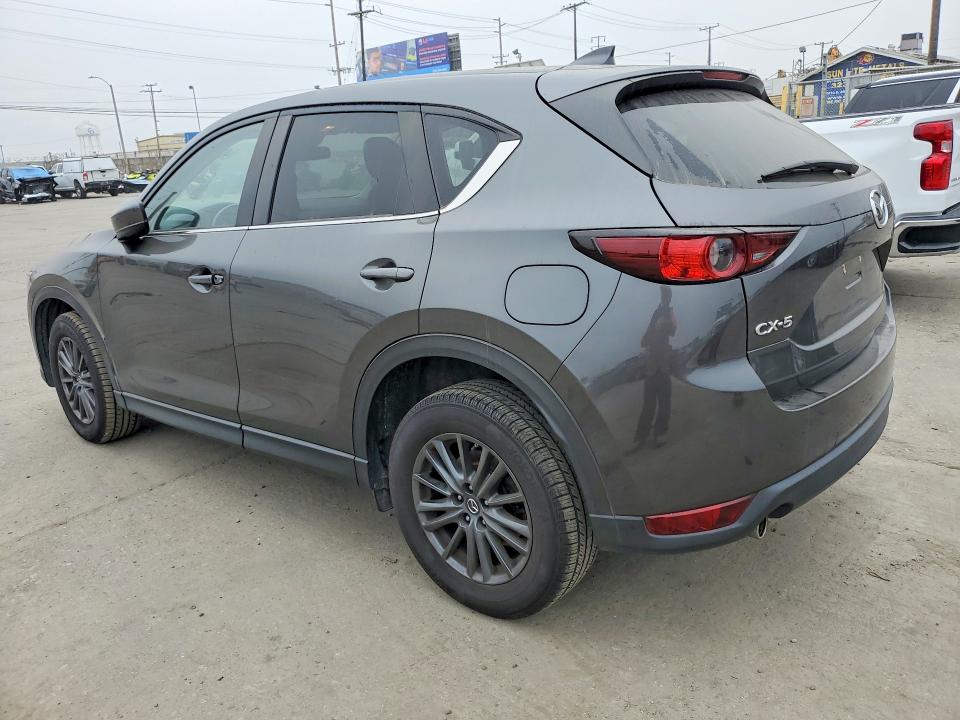 Aukcja sprzedaży 2020 Mazda Cx-5, vin: JM3KFACM1L0797799, numer aukcji: 46068816