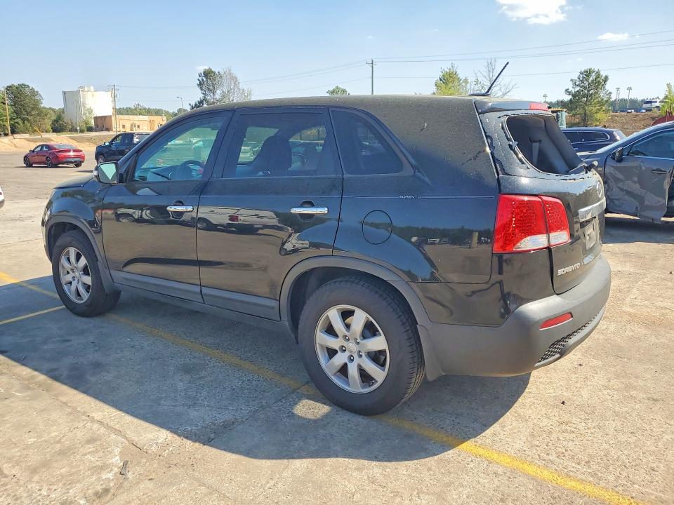 Продажа на аукционе авто 2013 Kia Sorento, vin: 5XYKT4A15DG326827, номер лота: 47531476