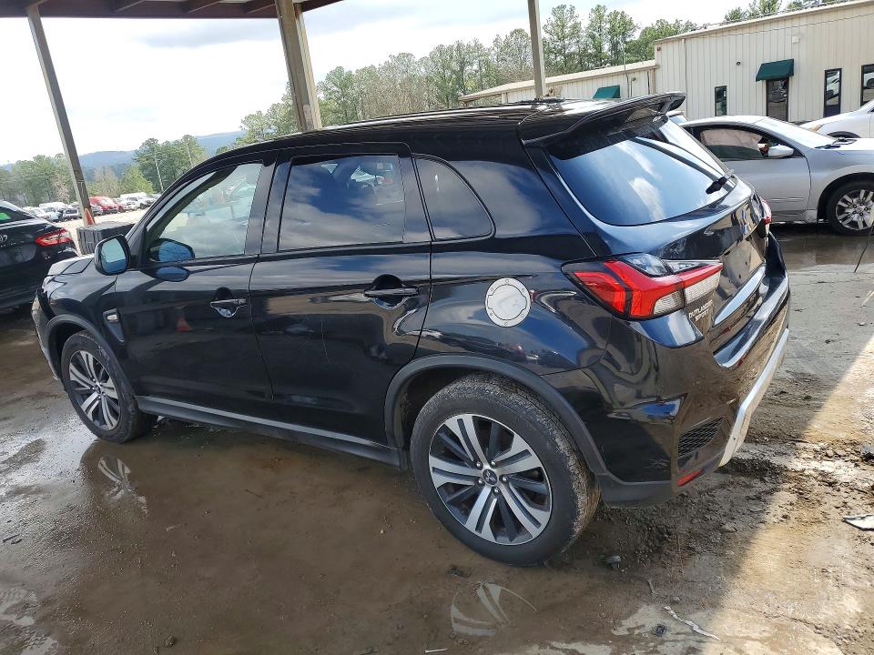 Продаж на аукціоні авто 2020 Mitsubishi Outlander Sport, vin: JA4AP3AU1LU007176, номер лоту: 41942646