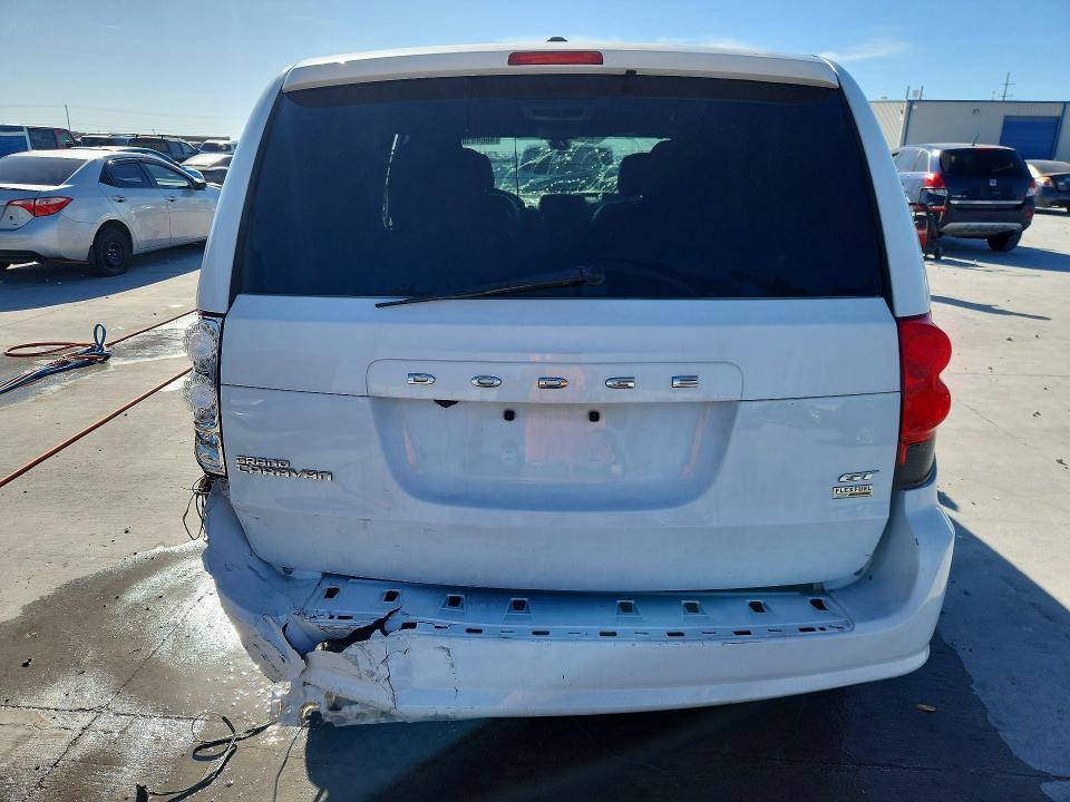 Aukcja sprzedaży 2018 Dodge Grand Caravan, vin: 2C4RDGEG0JR255538, numer aukcji: 46649306