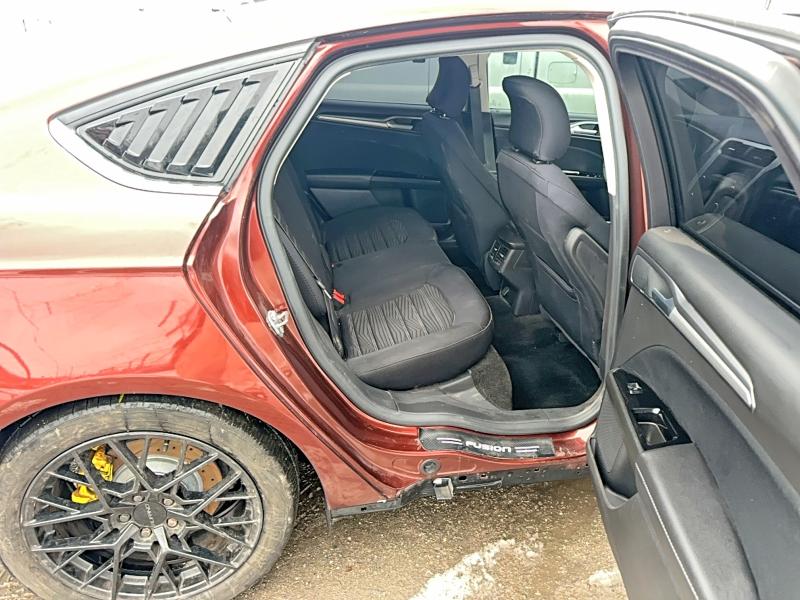 Aukcja sprzedaży 2016 Ford Fusion, vin: 3FA6P0H77GR321489, numer aukcji: 47287976