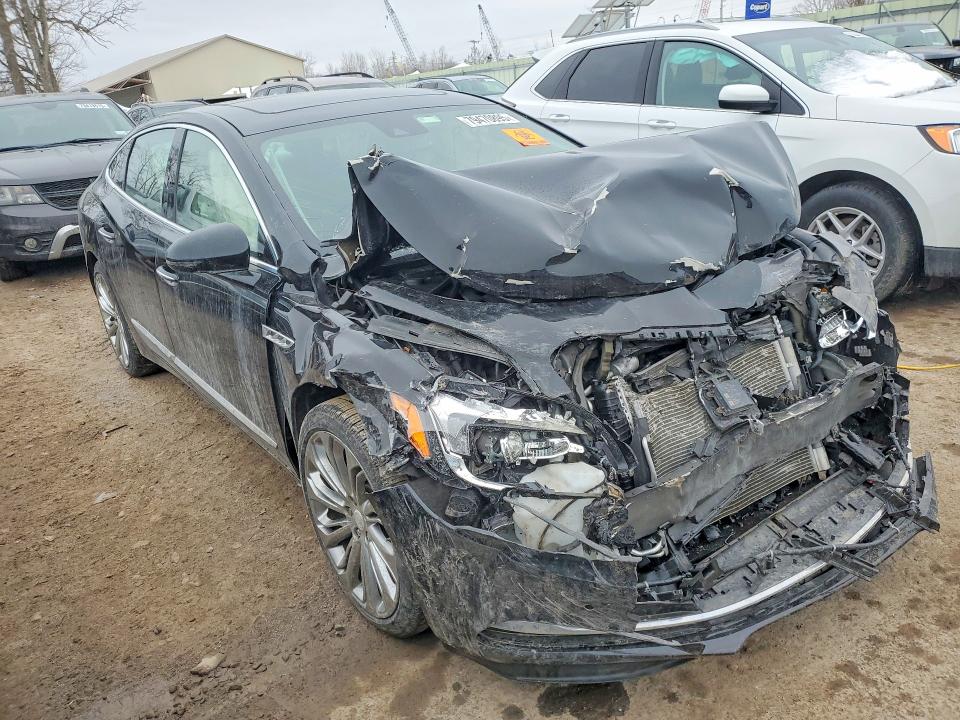 Aukcja sprzedaży 2018 Buick Lacrosse, vin: 1G4ZS5SSXJU145274, numer aukcji: 79470895