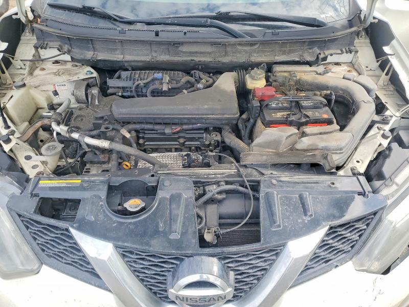 Aukcja sprzedaży 2016 Nissan Rogue, vin: 5N1AT2MV1GC884984, numer aukcji: 79825845