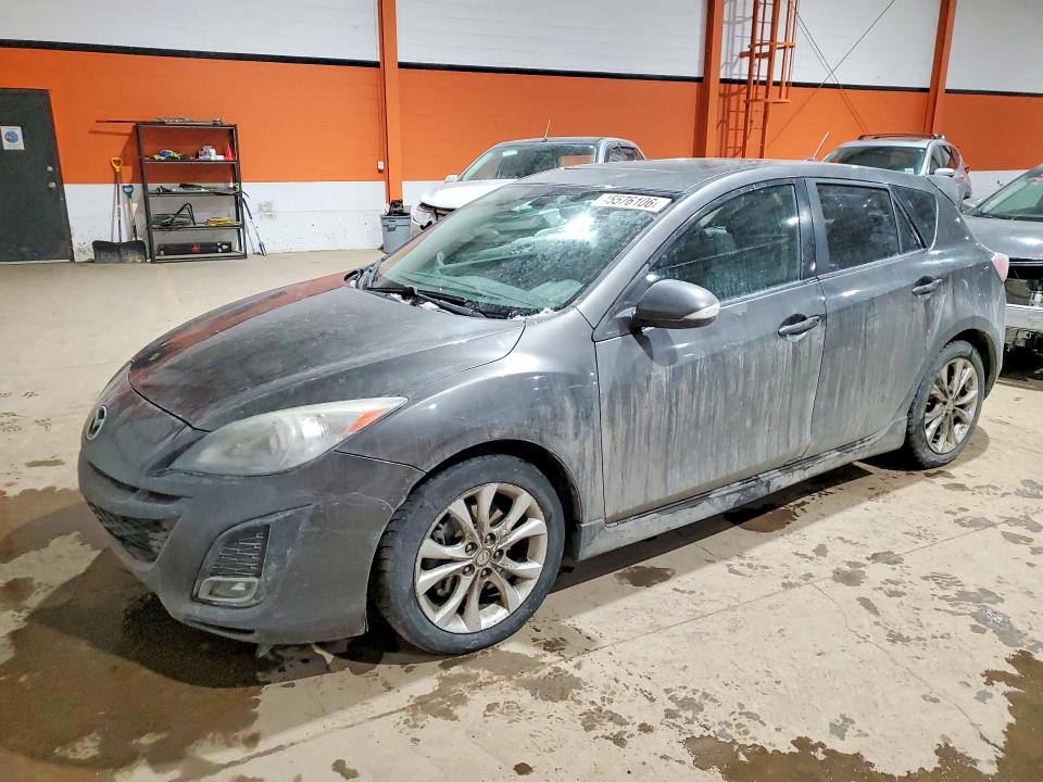 Продажа на аукционе авто 2010 Mazda 3, vin: JM1BL1H56A1302054, номер лота: 45576106