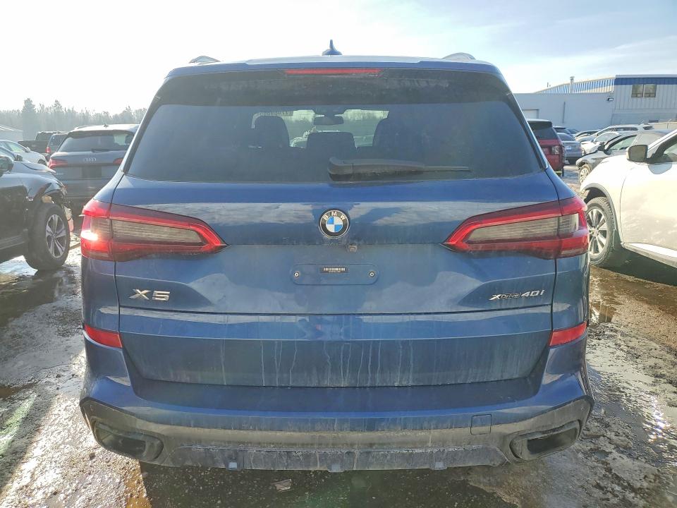 77489665 :رقم المزاد ، 5UXCR6C06LLL75880 vin ، 2020 Bmw X5 مزاد بيع