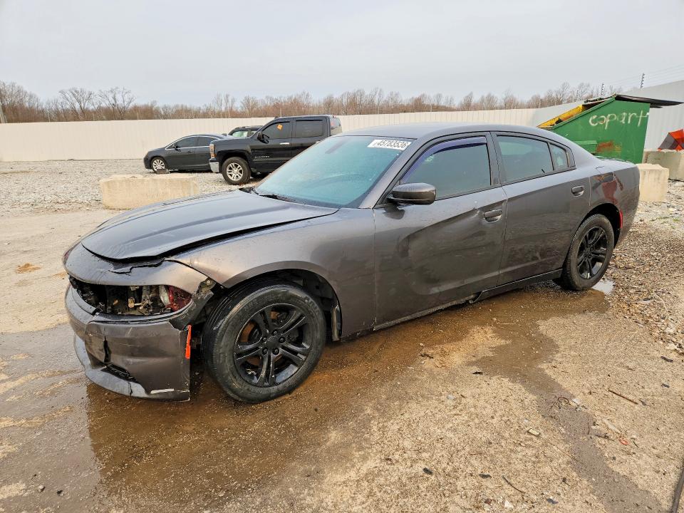 Auction sale of the 2015 Dodge Charger, vin: 2C3CDXBG5FH832592, lot number: 45783536