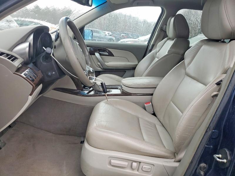 Aukcja sprzedaży 2012 Acura Mdx, vin: 2HNYD2H24CH549011, numer aukcji: 48043396