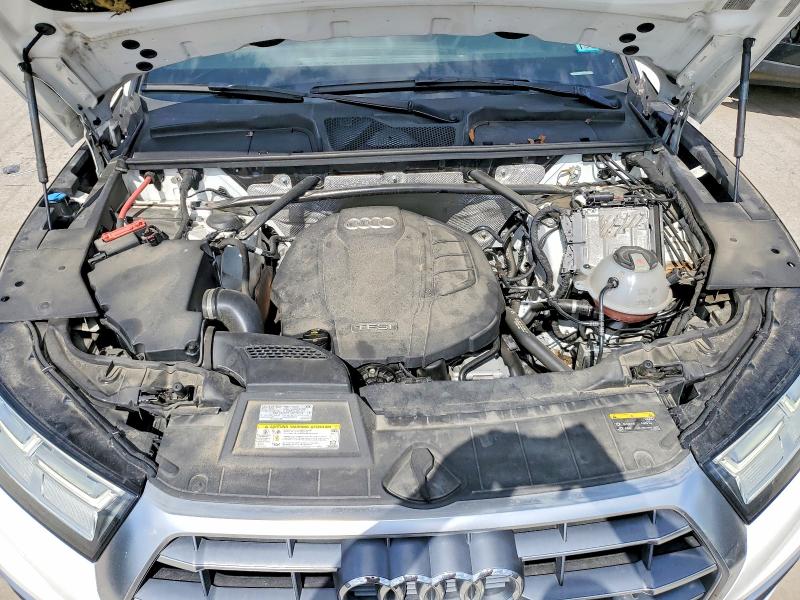 47812136 :رقم المزاد ، WA1BNAFY3K2046209 vin ، 2019 Audi Q5 مزاد بيع