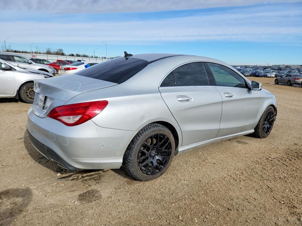 Продаж на аукціоні авто 2017 Mercedes Benz Cla, vin: WDDSJ4EB4HN435731, номер лоту: 46884956