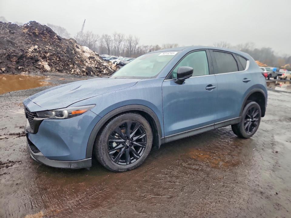 79316245 :رقم المزاد ، JM3KFBCM0S0721978 vin ، 2025 Mazda Cx-5 مزاد بيع