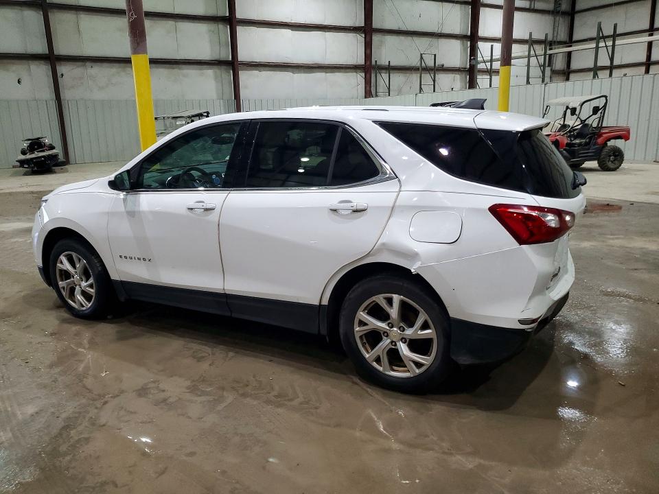 Продаж на аукціоні авто 2018 Chevrolet Equinox, vin: 2GNAXKEX7J6186797, номер лоту: 79649555