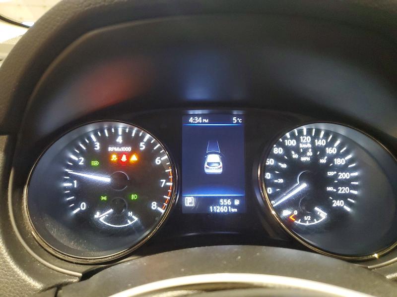 Продаж на аукціоні авто 2019 Nissan Rogue Sport, vin: JN1BJ1CP8KW220817, номер лоту: 47725486