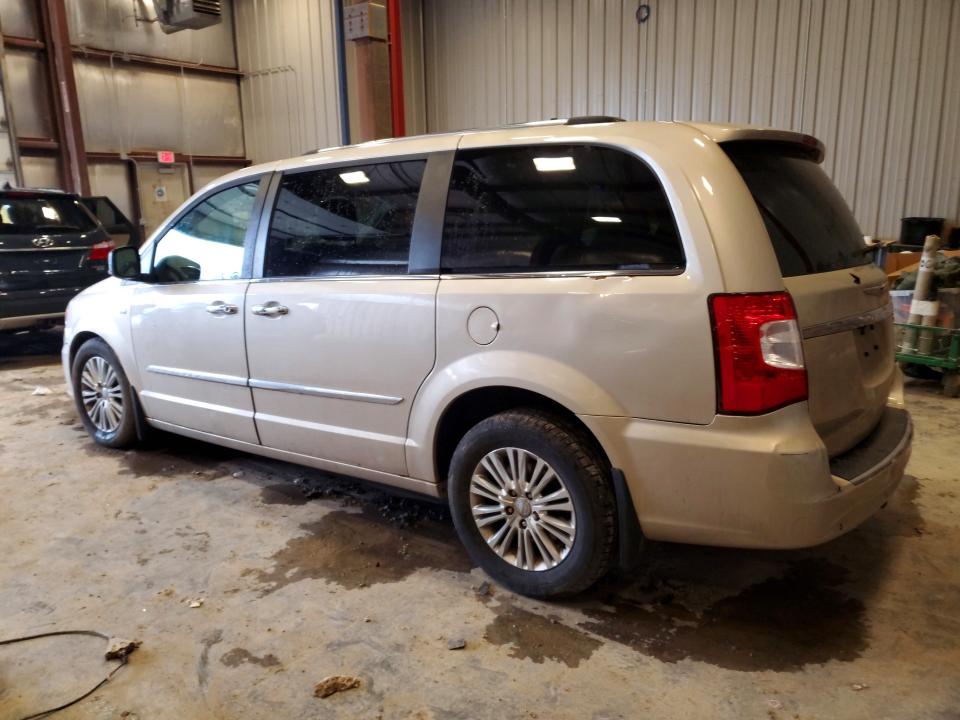Aukcja sprzedaży 2014 Chrysler Town & Country, vin: 2C4RC1CG5ER297261, numer aukcji: 45668006