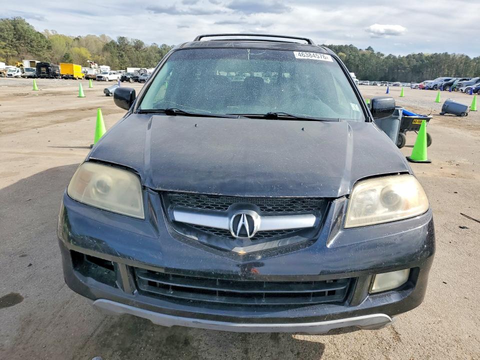 Продажа на аукционе авто 2006 Acura Mdx, vin: 2HNYD18646H530220, номер лота: 46384576