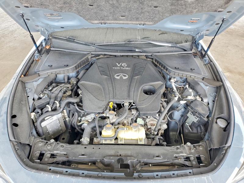 Aukcja sprzedaży 2021 Infiniti Q60, vin: JN1FV7LKXMM530530, numer aukcji: 47840106