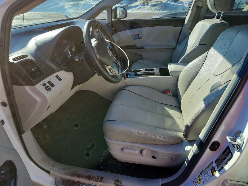 Aukcja sprzedaży 2012 Toyota Venza, vin: 4T3BK3BB6CU064983, numer aukcji: 45870296