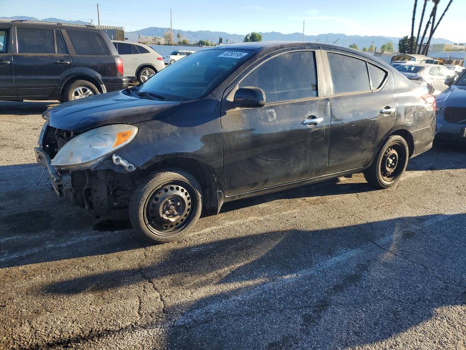 Продажа на аукционе авто 2014 Nissan Versa, vin: 3N1CN7AP8EL806958, номер лота: 46258196