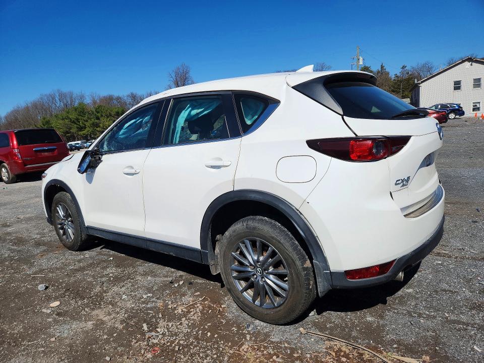 47372776 :رقم المزاد ، JM3KFBBMXJ0461265 vin ، 2018 Mazda Cx-5 مزاد بيع