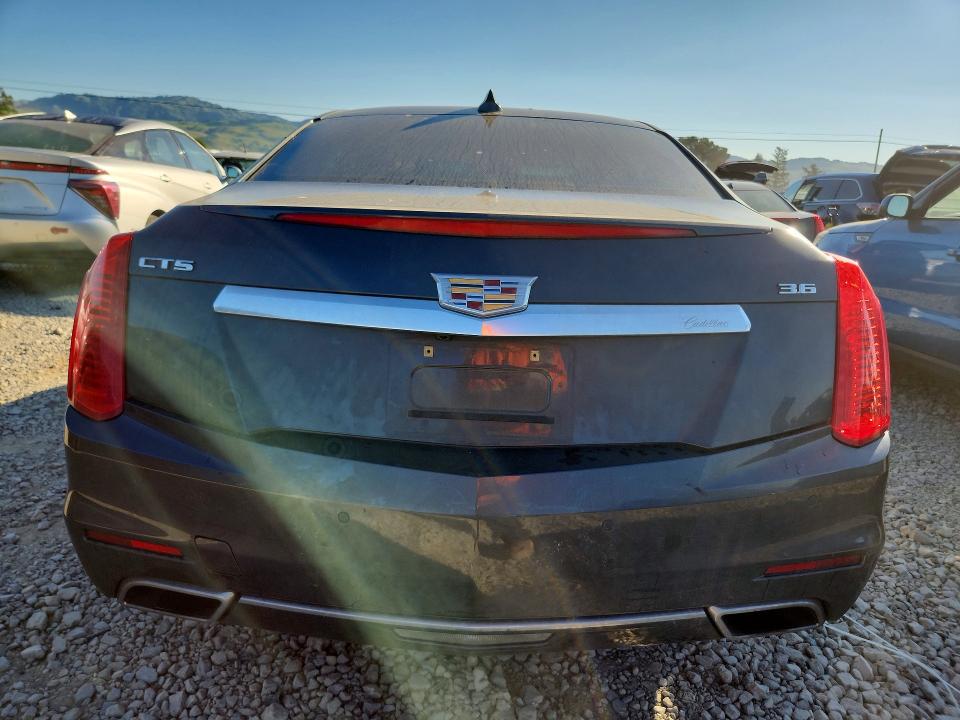 Aukcja sprzedaży 2016 Cadillac Cts, vin: 1G6AT5SS0G0106162, numer aukcji: 46155486