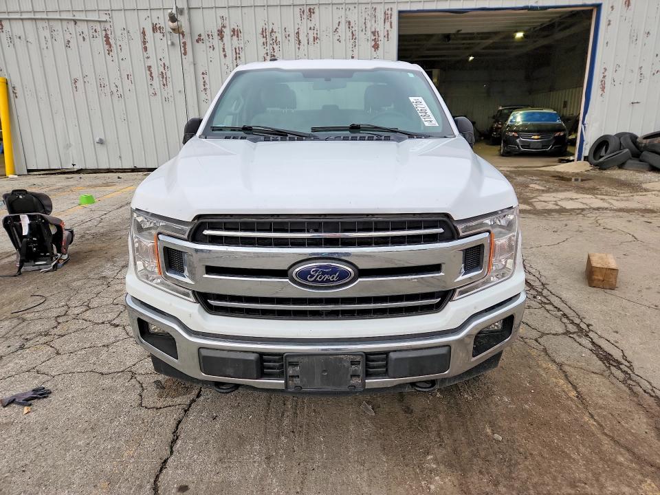 41846716 :رقم المزاد ، 1FTEX1E50JKE94331 vin ، 2018 Ford F150 مزاد بيع