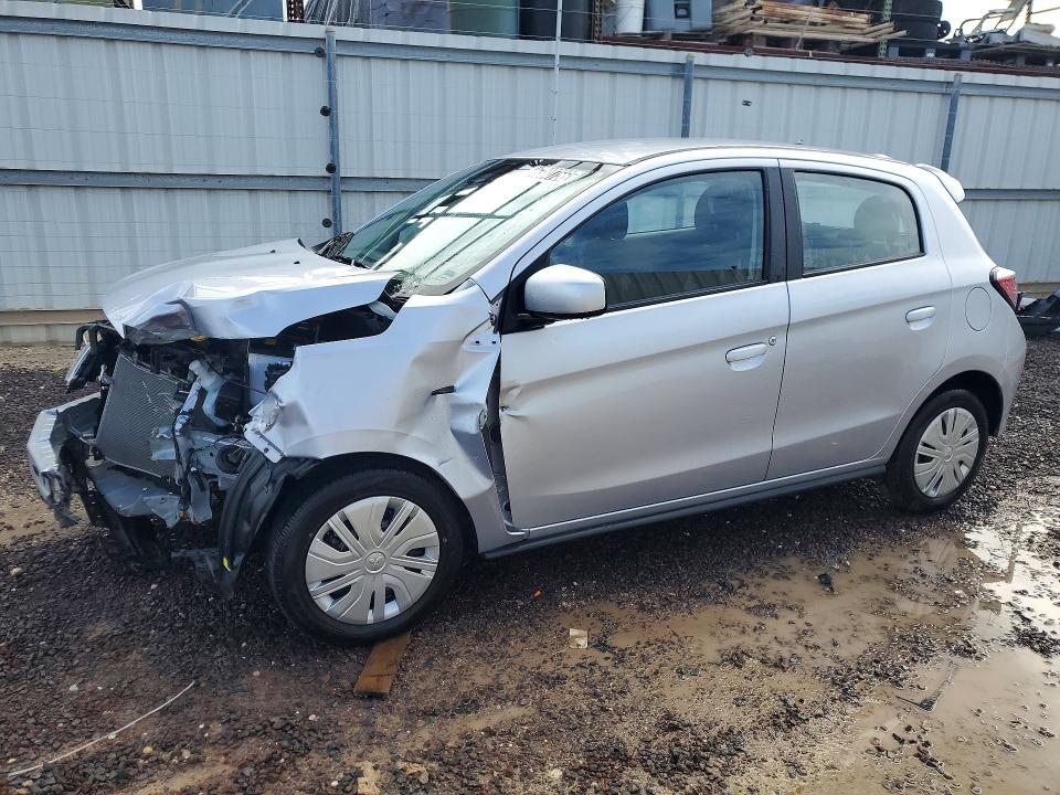 Aukcja sprzedaży 2024 Mitsubishi Mirage, vin: ML32AUHJ3RH027561, numer aukcji: 46380756