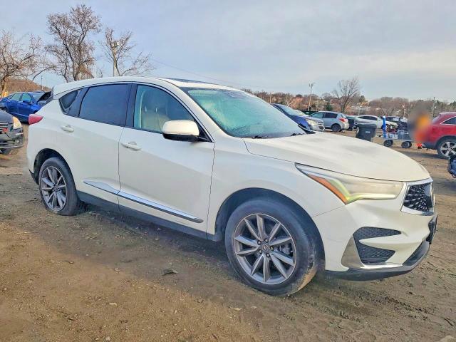 Продаж на аукціоні авто 2019 Acura Rdx, vin: 5J8TC2H51KL038310, номер лоту: 45578926