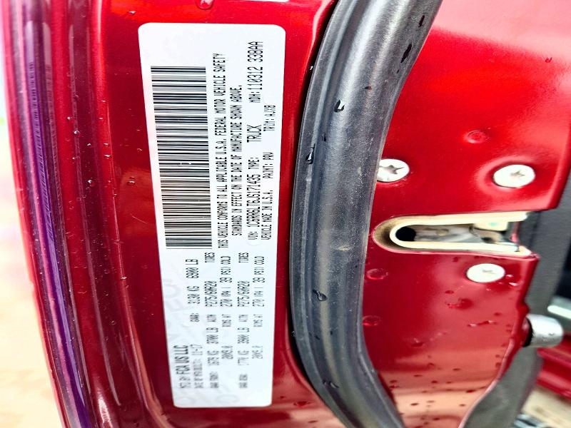 2018 Ram 1500 მანქანა იყიდება აუქციონზე, vin: 1C6RR6LT6JS171435, აუქციონის ნომერი: 46310106
