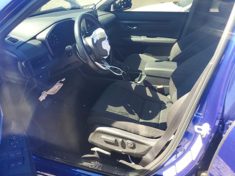 46756176 :رقم المزاد ، 5J6RS5H59SL005126 vin ، 2025 Honda Cr-v مزاد بيع